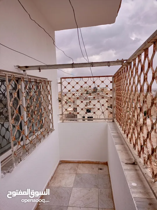 حي القادسية قرب خزان المياه