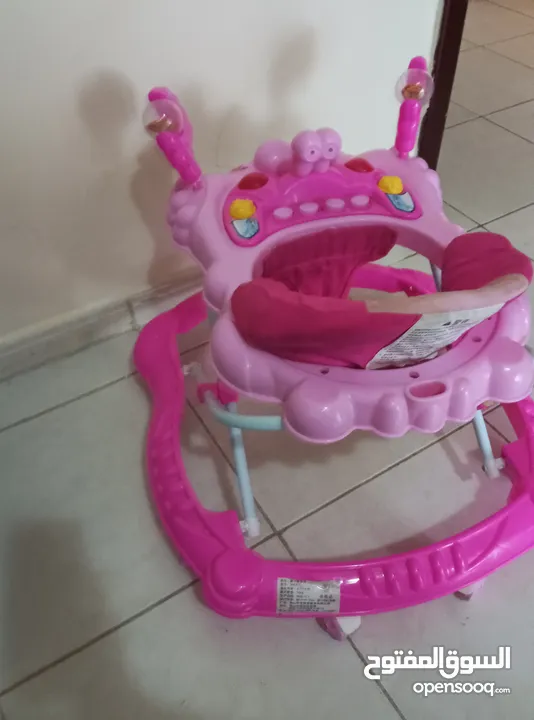 baby  Musical chairs bed