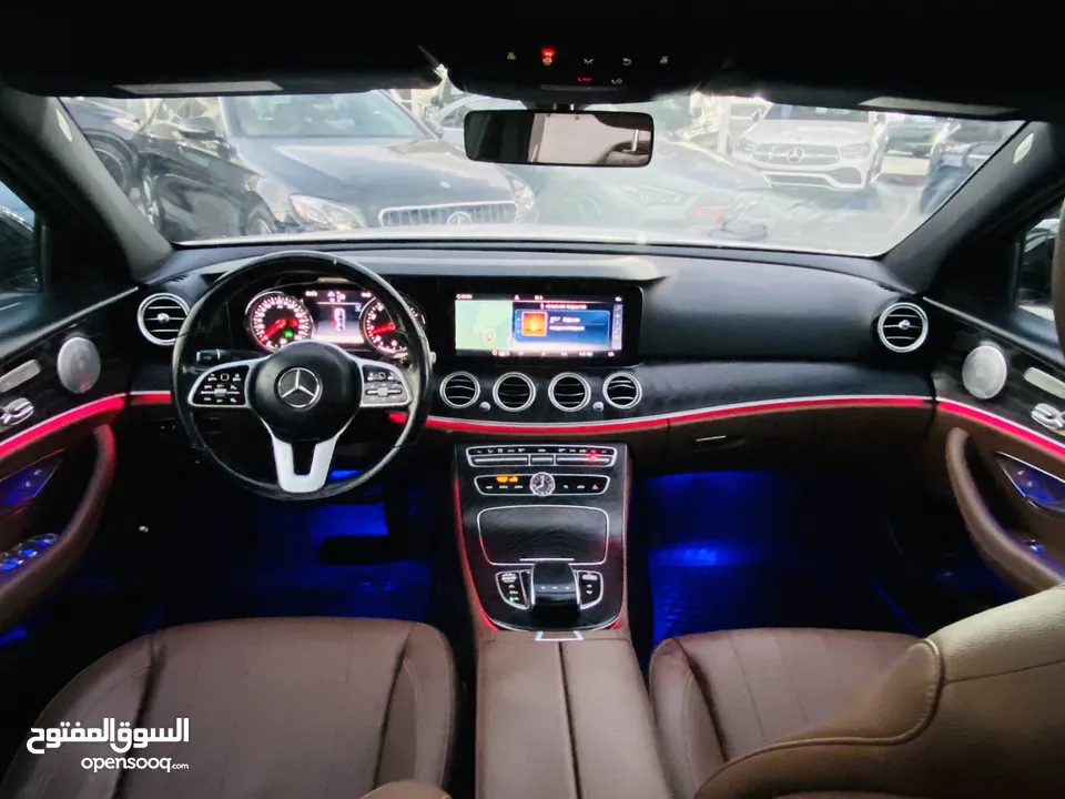 Mercedes benz E300 Model2019