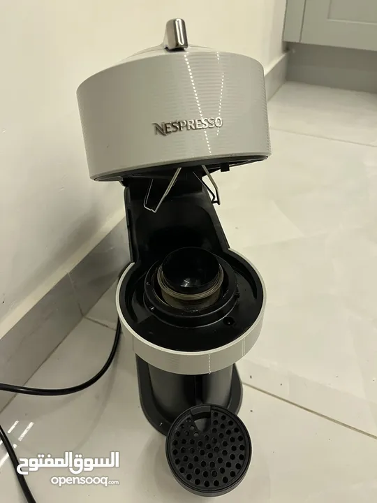 ماكينة قهوة "Vertou Nespresso Coffee Machine”