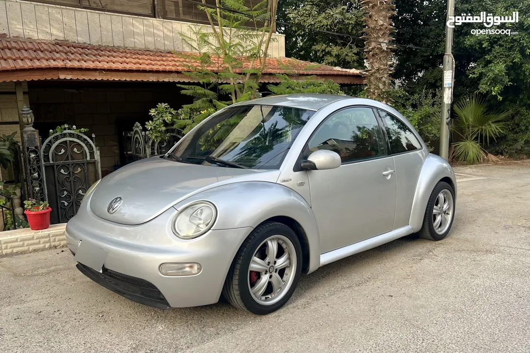 Volkswagen Beetle 2003