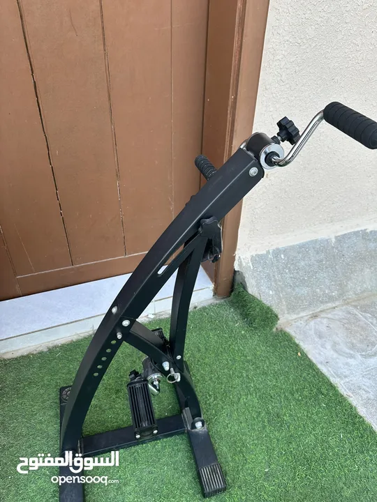 Hand and adjustable exercise equipment