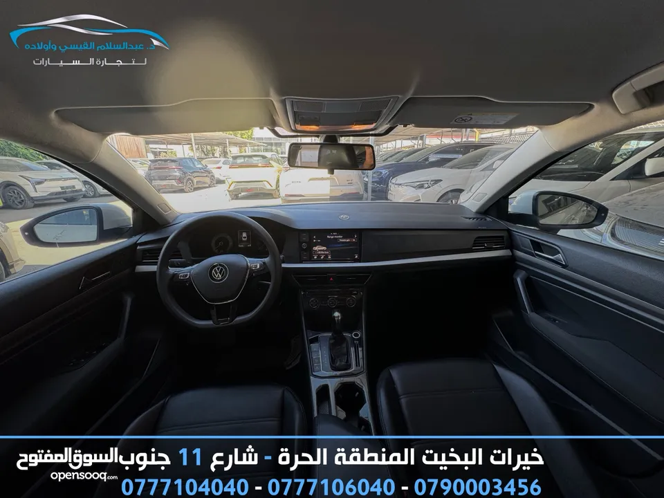 ‏Vw E-Lavida 2021 MID