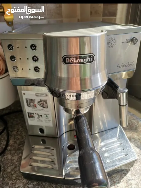 Delonghi coffee machine