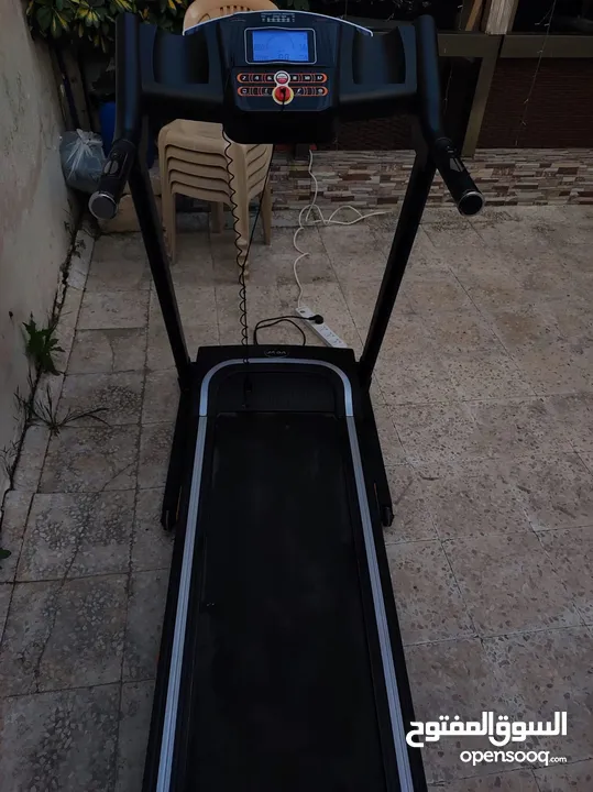 جهاز ركض نوع jada fitness Treadmill بسعر مغري