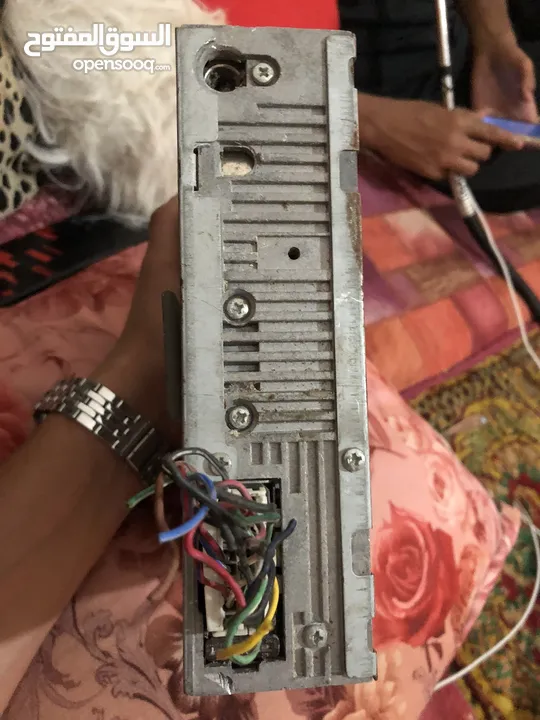 مسجل هونداي الاصلي