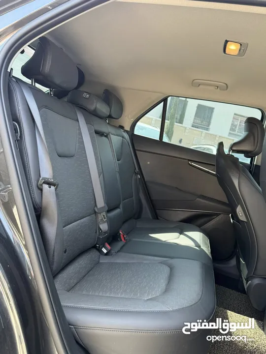 كيا نيرو ترخيص 2022 محرك 1600 هايبرد جير أوتوماتيك 141 حصان