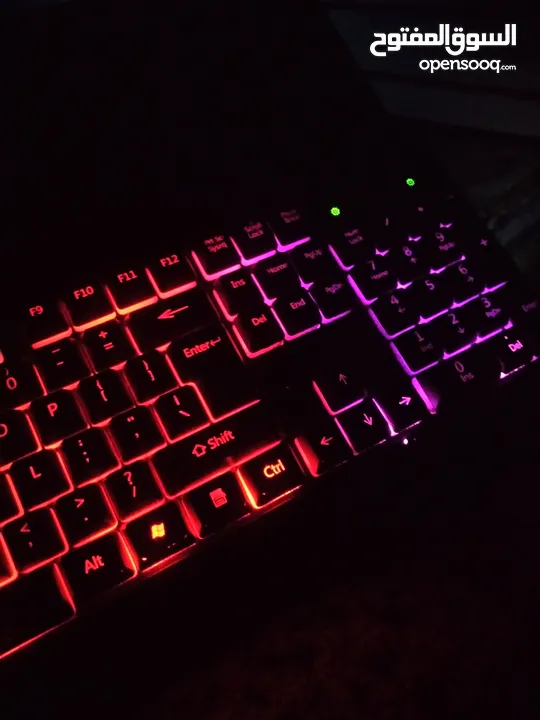 gaming keyboard(ZUES)