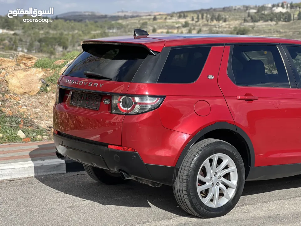 ديكفري سبورت فل الفل 7 ركاب 4*4 لون مميز جب جديد برخص 2018