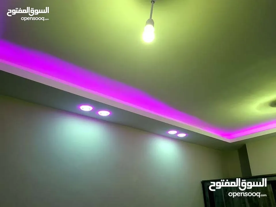 شقة مفروشة تشطيب سوبر ديلوكس للايجار