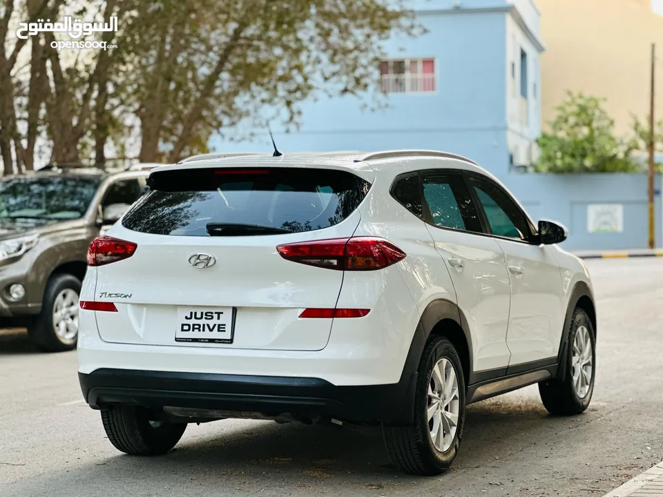 HYUNDAI TUCSON 2020 MODEL SINGLE OWNER AND WELL MAINTAINED CAR