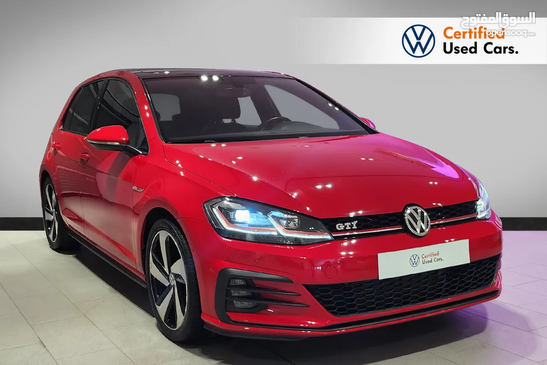 Volkswagen Golf GTI - Discounted