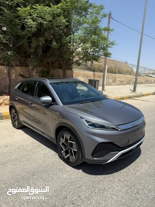 BYD OUTO (3) 2023 ‎بي وأي دي اوتو 3 الكهربائية ( وارد اوروبي)