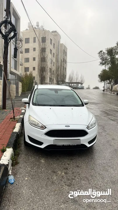 فورد فوكس تيربو .. كاش او نص بنص واماكنية البدل