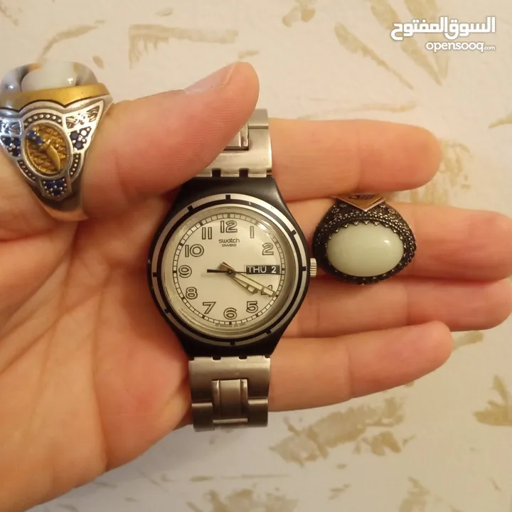 ساعات ماركات اصليه للبيع