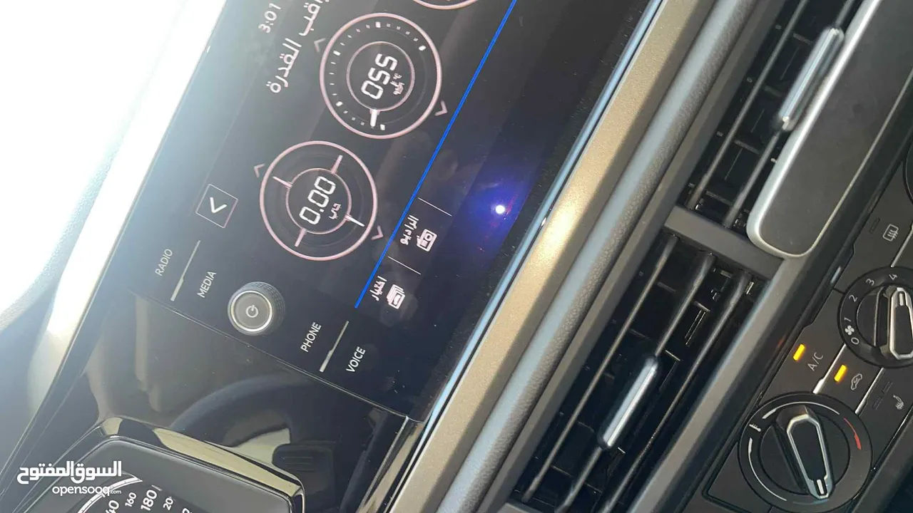 VW polo 2020 اوتوماتك