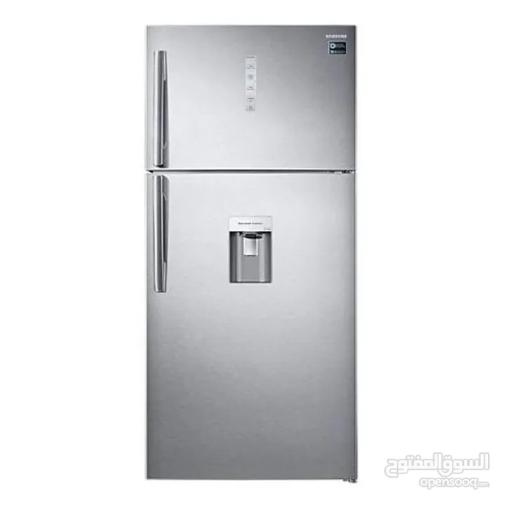 SAMSUNG 850L TOP MOUNT REFRIGERATOR WITH DIGITAL INVTERTER - RT85K7150SL