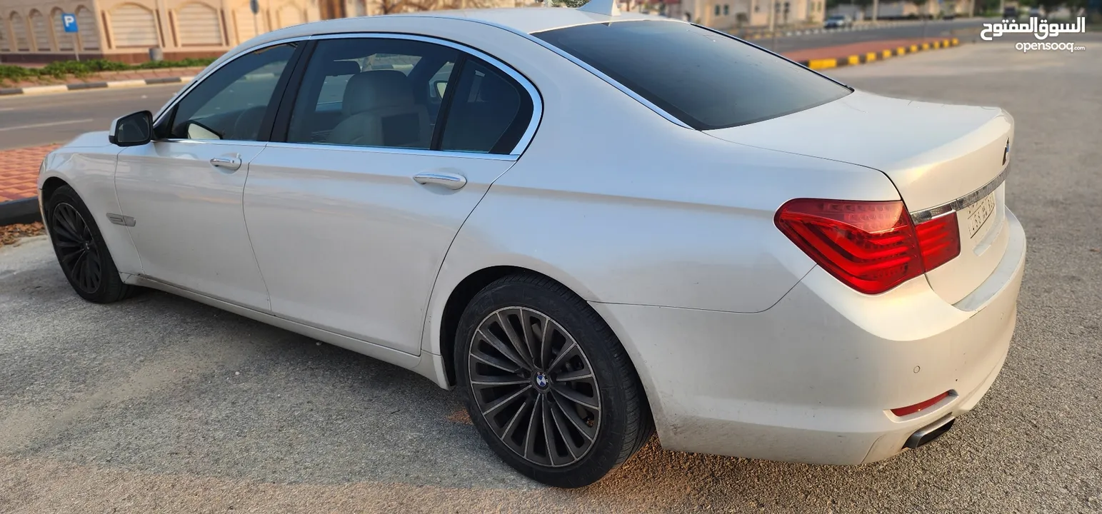 بي ام دبليو BMW 740IL