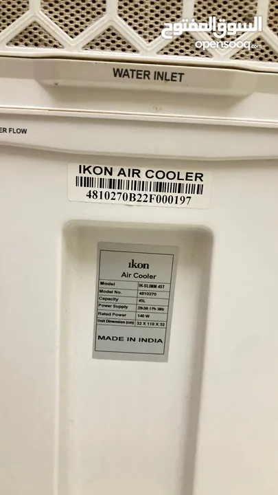 ikon 45 Ltr Good Condition Cooler