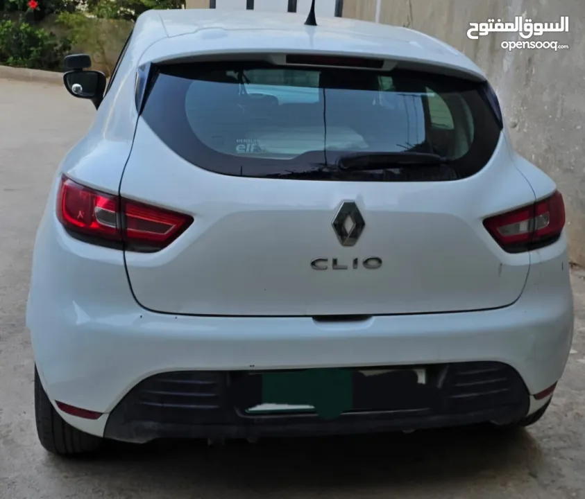 رينو كليو 2019