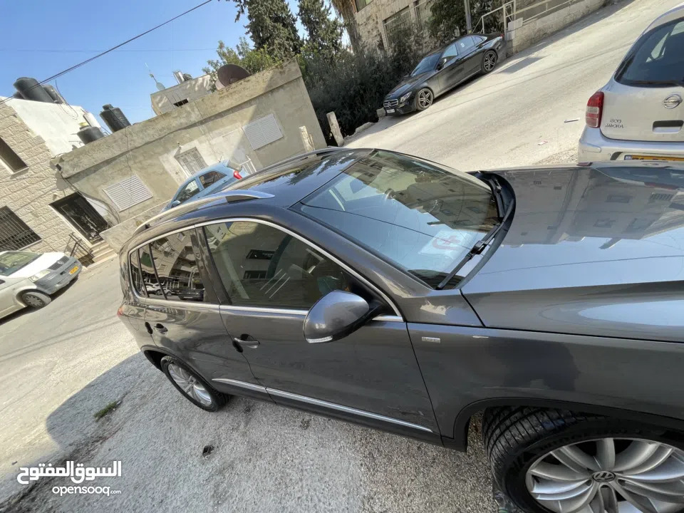 فولكس فاجن تيجوان