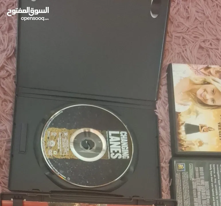 18 سيدي DvD اصلي افلام   نصهم جداد