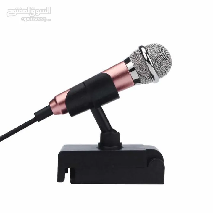 ميكرفون تسجيل للموبايل Mobile Microphone مايك