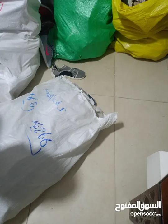 شروة احذيه وشنته