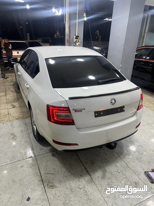 Skoda octavia