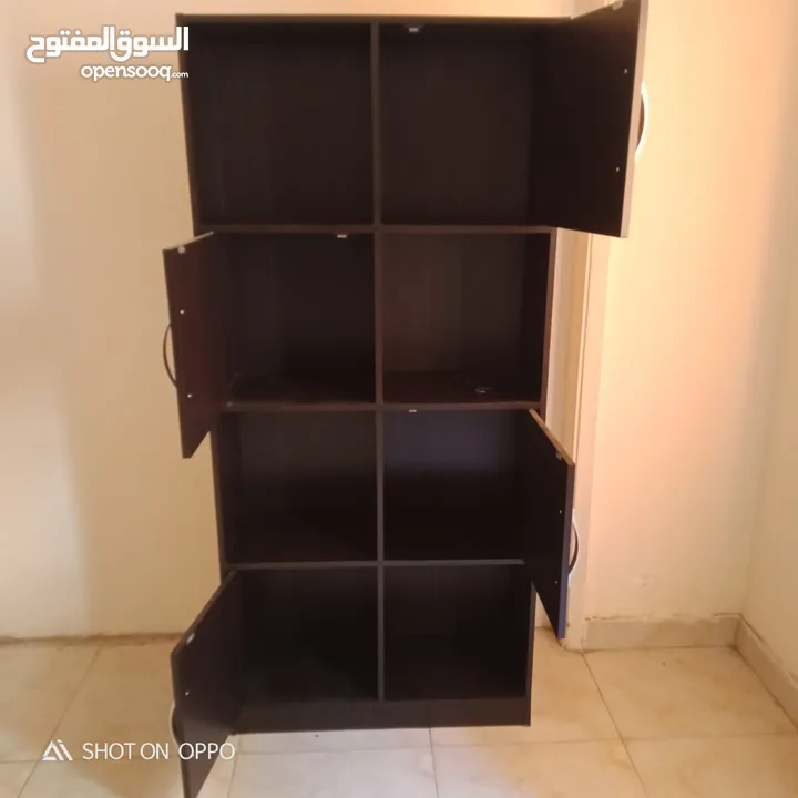 Bookshelf 2 piece very good condition