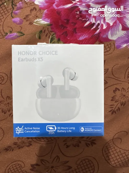 Honor Choice Earbuds X5 (sealed box)