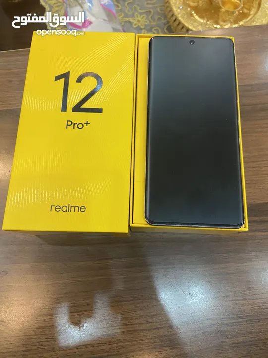 ريلمي 12pro +