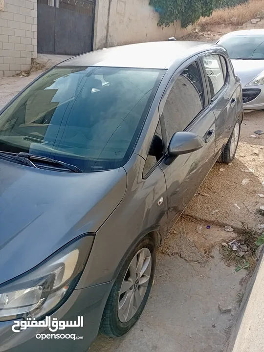 اوبل كورسا 2018 للبيع