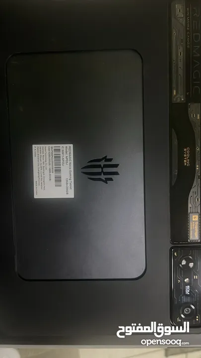 Red mugic nova gaming