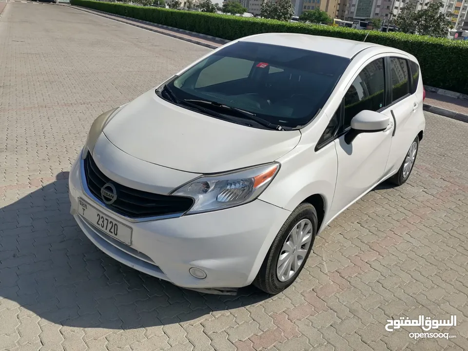 Nissan Versa 2015 نيسان فيرسا