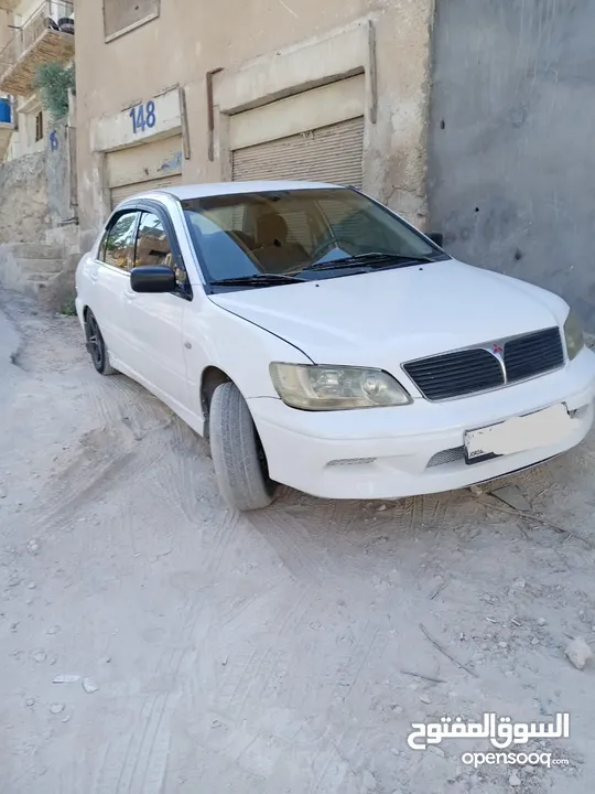 ميتسوبيشي لانسر 2003
