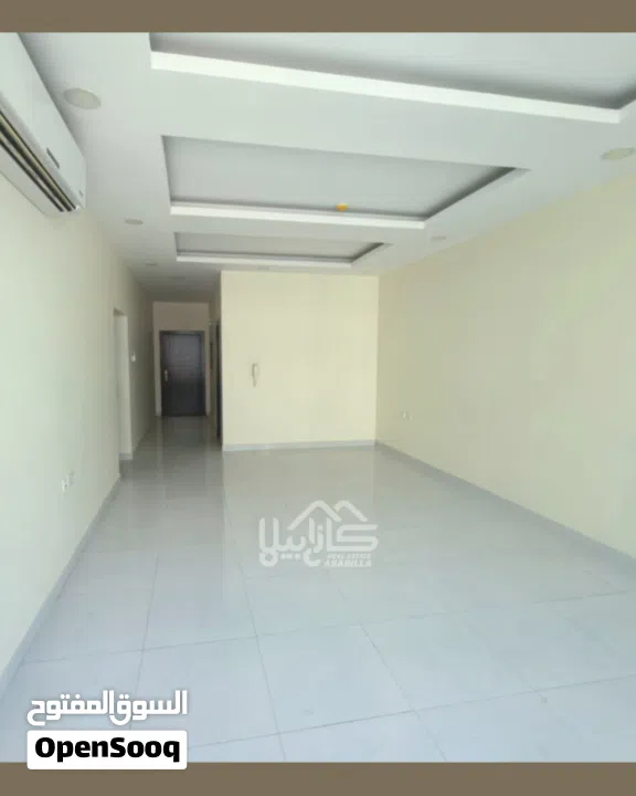 للبيع شقة في منطقة هادئة وراقية في الحد الجديدة مع اطلالة جزئية بحرية