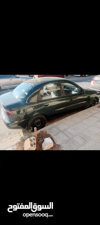 دايو لانوس موديل 1997