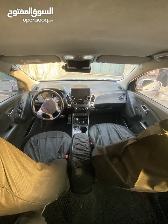 هونداي توسان 2012