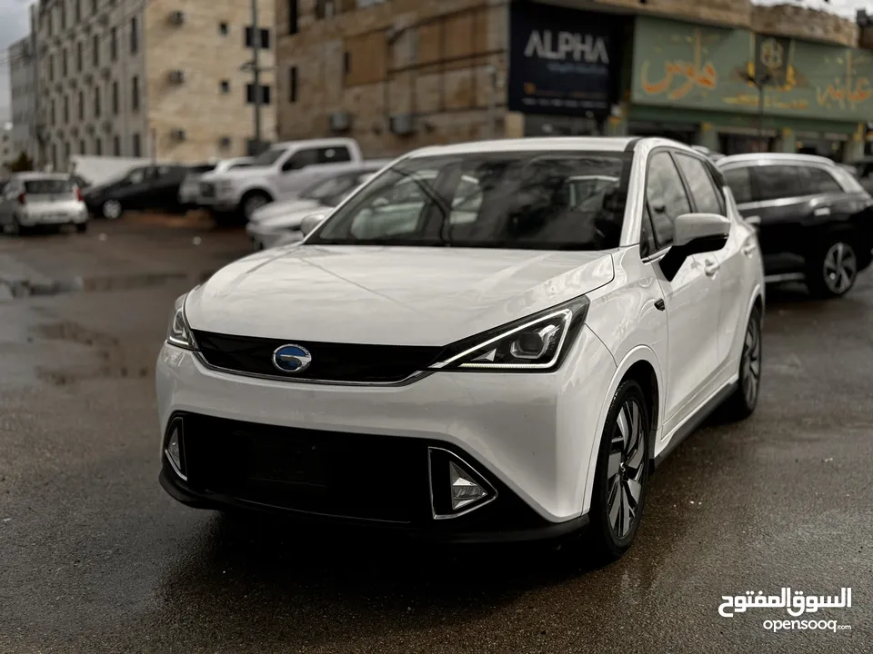 GAC GE3 (دفع رباعي)