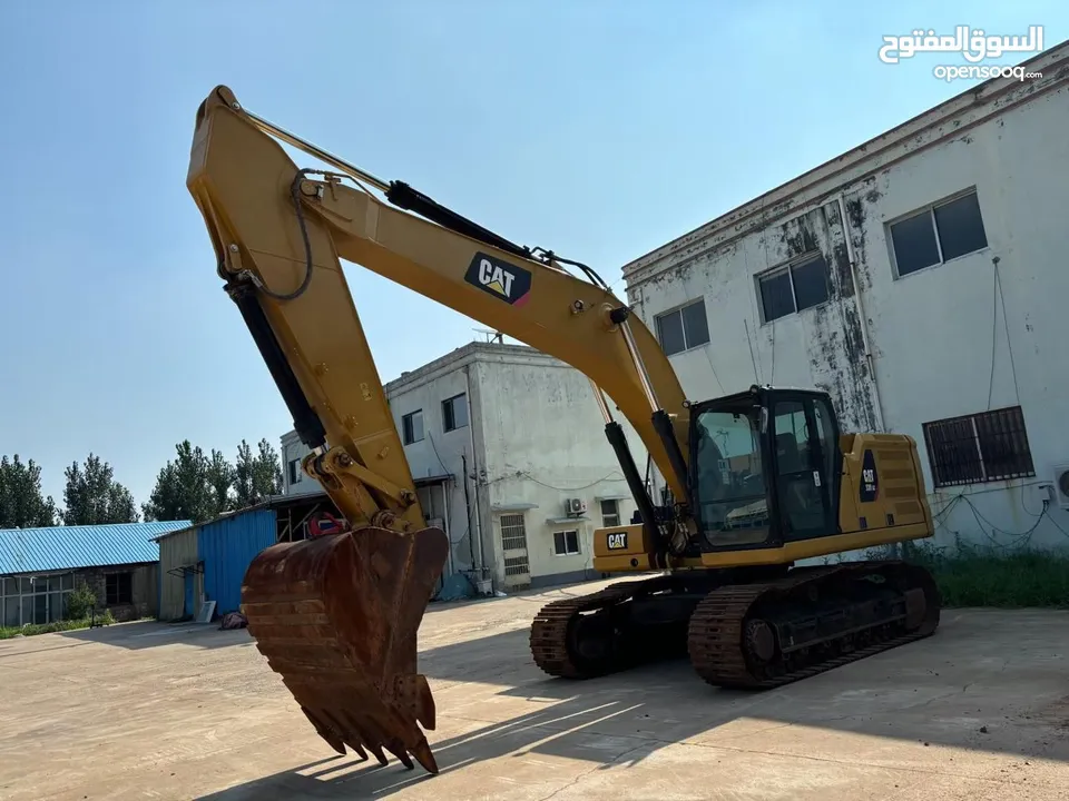 Used Excavators  حفارات مستعملة