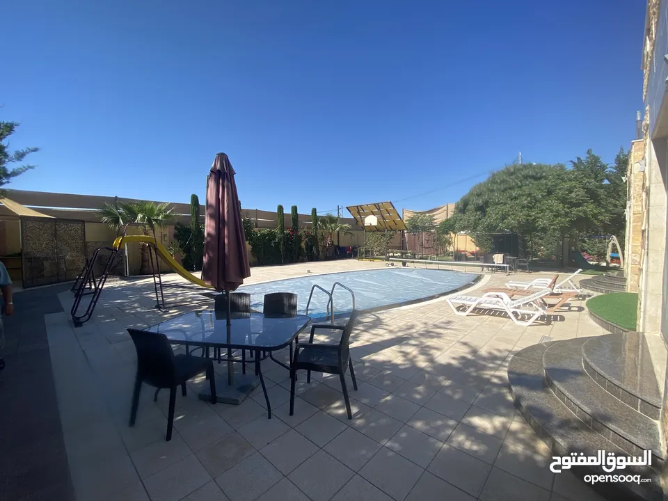 Mini resort