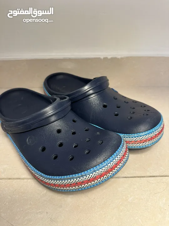 حذاء رياضي/ شبشب طبي كروكس crocs اصلي