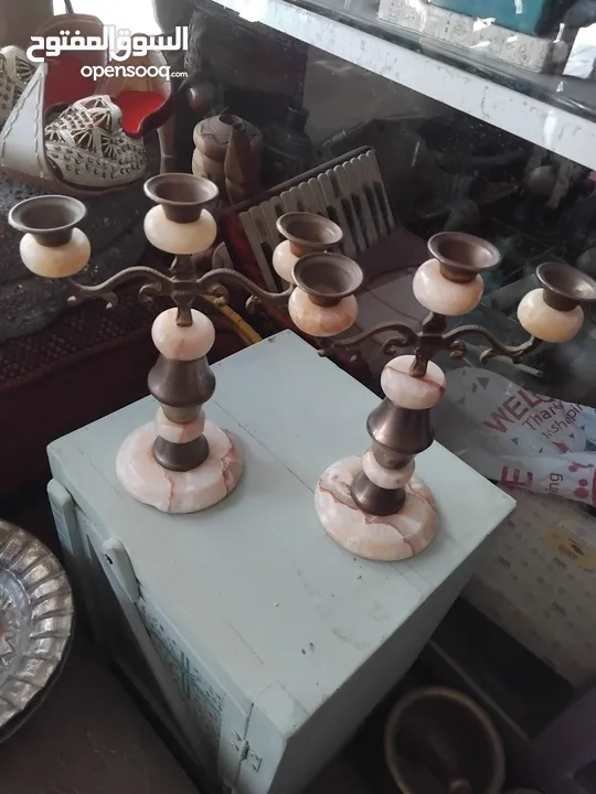 مجموعه مميزه من القطع