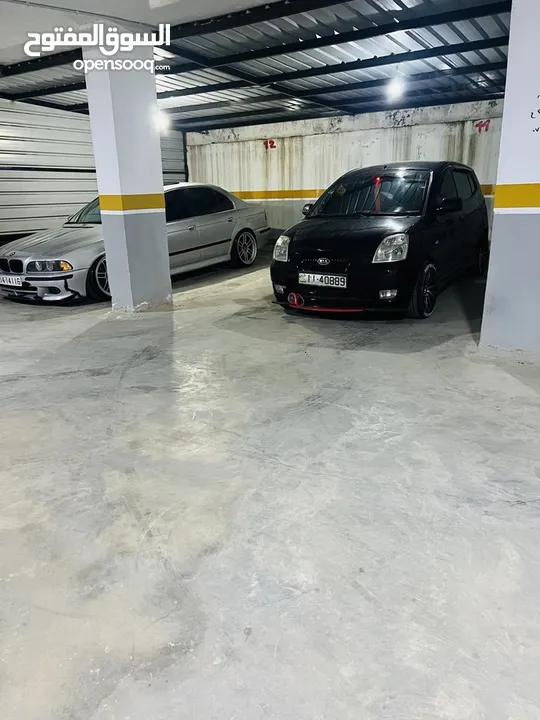 كيا بيكانتو 2007 Lx جيد 3