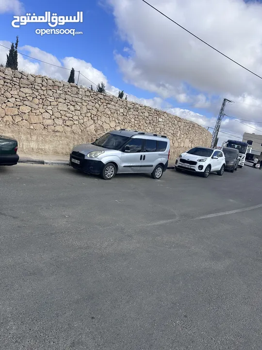 فيات دوبلو 7 مقاعد مترو 1600 ديزل