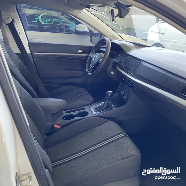 لافيدا 2020 مستعمل بطارية كبيرة