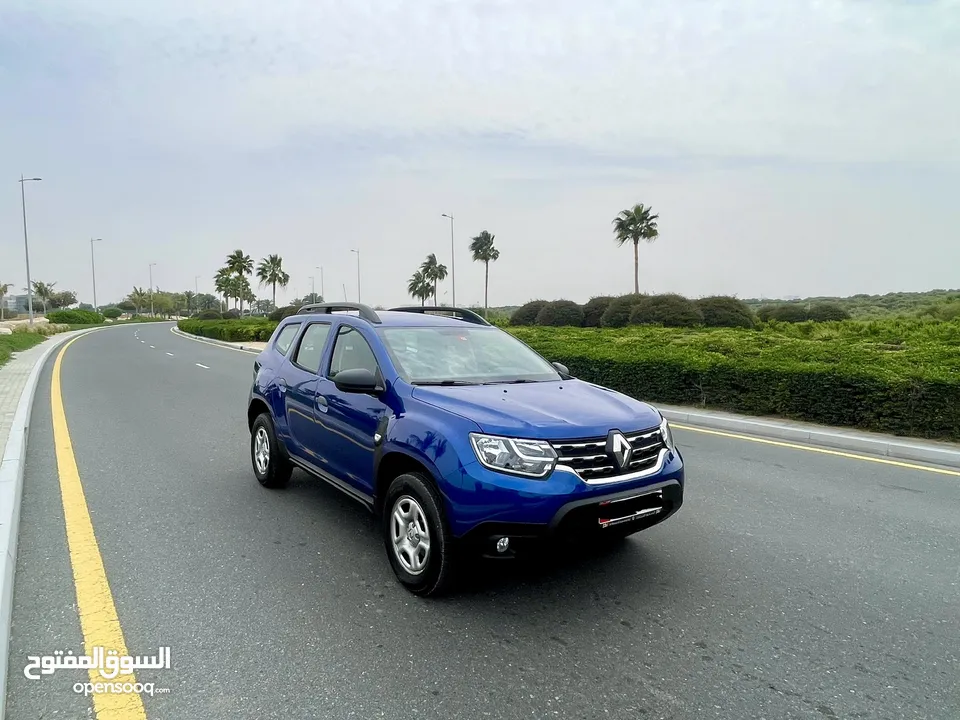 Renault Duster 2023 GCC