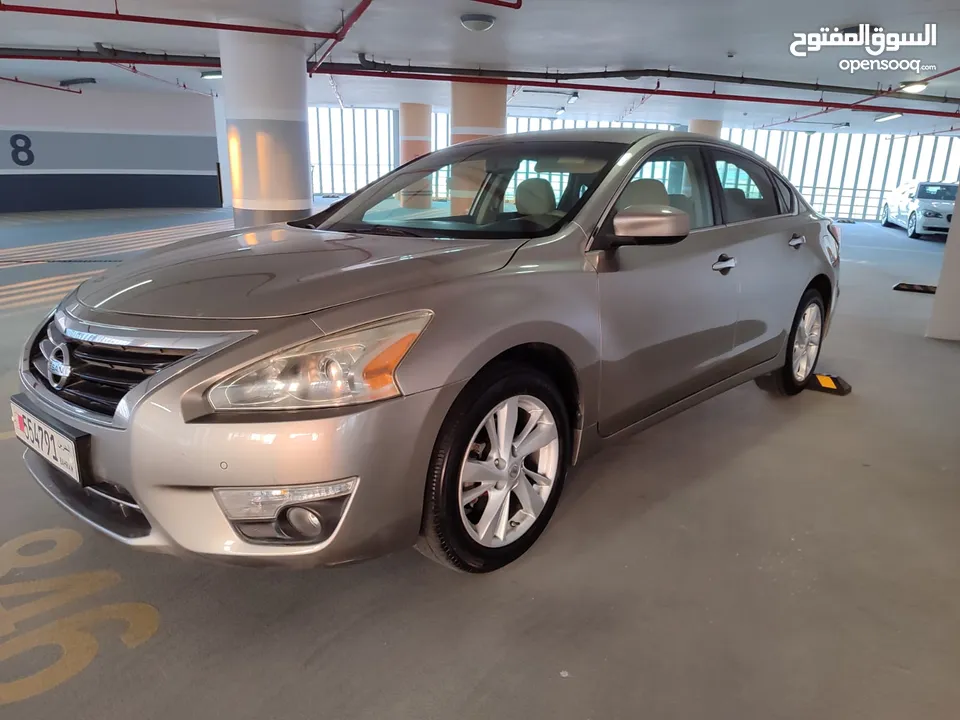 Nissan Altima 2015 Excellent condition - First owner