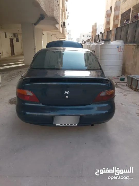افانتي 1997 للبيع